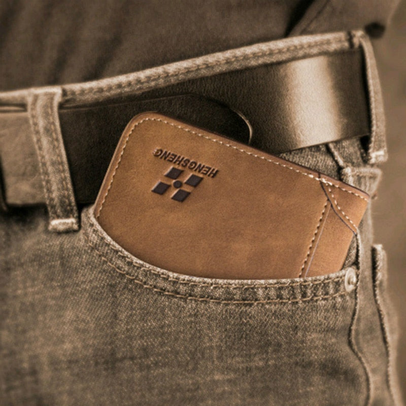 EliteFold Leather Wallet EliteFold Leather Wallet